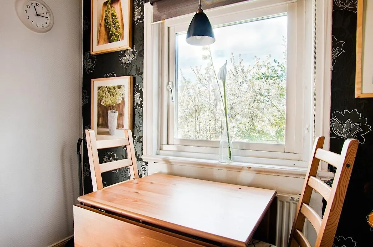 Villa Cosy Little House In Sthlm Estocolmo 0*,