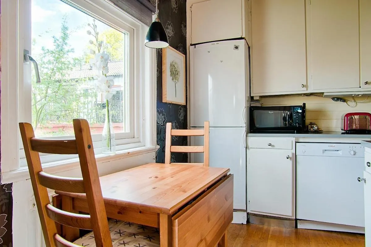 Сasa de vacaciones Villa Cosy Little House In Sthlm Estocolmo Suecia