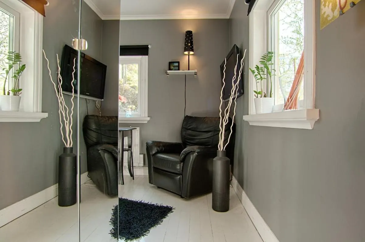 Villa Cosy Little House In Sthlm Estocolmo